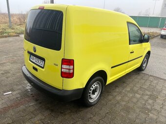 Vw caddy - 5