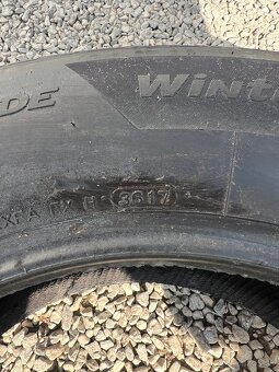 Hankook Winter icept evo 2 SUV 265/60 R18 114H - 5