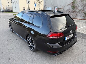 Volkswagen Golf Variant R 2.0 TSI 7.5 310 PS 4MOTION DSG - 5