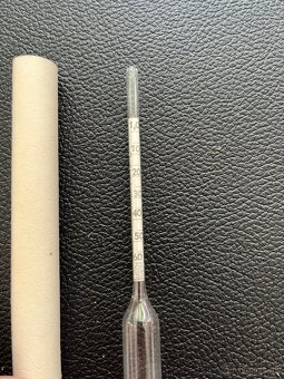 Rozne teplomery, hustomery - 5