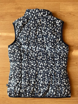 Detská vesta na jeseň BENETTON - 5