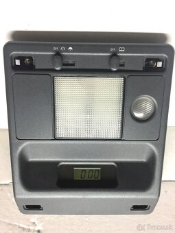 FIAT PUNTO prístrojovka - 5