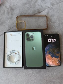 Iphone 13 PRO 256GB s príslušenstvom v TOP stave - 5