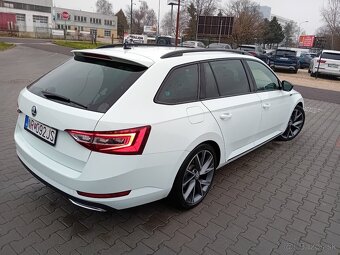 Škoda Superb Sportline 140kw DSG - 5