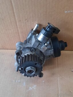 systém vstrekovania TDI Passat B8, Superb 3 - 5