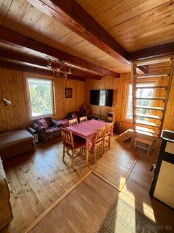 Chata Vychylovka - 5