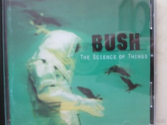 ROCK  POP, DANCE, ETNO CD. - 5