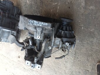 Převodovka JLR , GQQ , HDV - 5