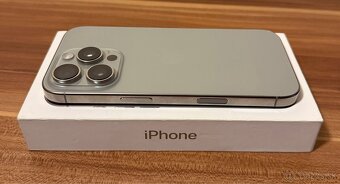iPhone 16 Pro, Natural Titanium - 5