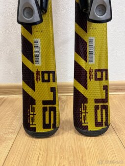 Lyže ATOMIC SL9 125cm - 5