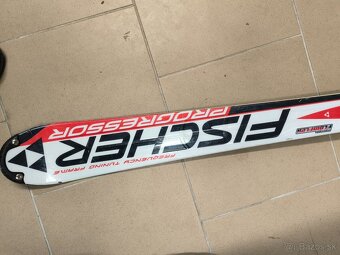 Predam lyže 170cm Fischer progresor - 5
