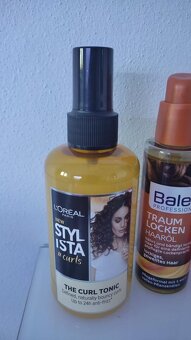 Produkty pre kučeravé vlasy - 5