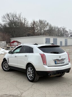 Cadillac SRX 3.6 V6 A/T - 5