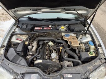 Volkswagen Passat B5,1.9tdi 66kw - 5