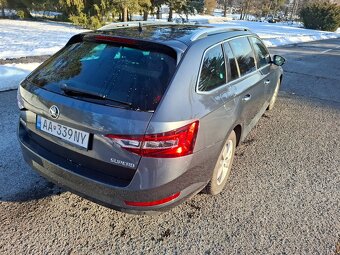 Škoda Superb 2018 - 5