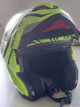 Vyklápacia prilba MT Atom - 5