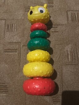 Predám rôzne retro hračky, bábiky. - 5