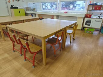 Nábytok do škôlky - 5