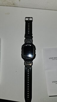 Smart hodinky. Satm. - 5