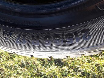215/55 r17 zimne pneumatiky - 5