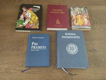 knihy na predaj - 5