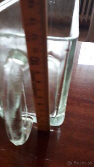 Sklenené šuflíkové dózy - 5