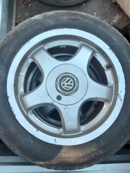 Falcove elektrony 5x100 r15 - 5