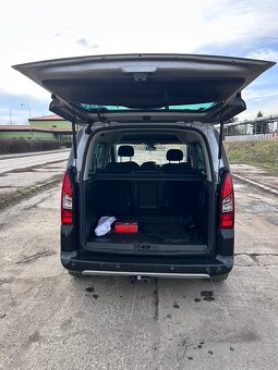 Citroen Berlingo 1,6 HDI 73kW - 5