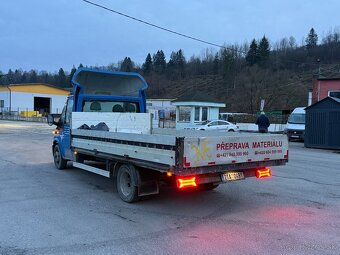 Ford Transit valník - 5