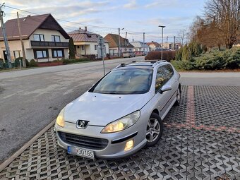 Peugeot 407 2.0HDI - 5