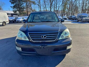 2009 LEXUS GX470 4WD - 5