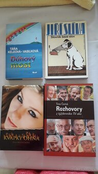 knihy - 5