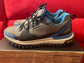 ALPINE PRO- turistické topánky - 5