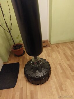 Hopsport boxovacie vrece stojace - 5