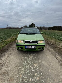 Škoda Felicia 1.3 MPI - 5