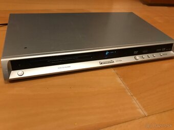 DVD prehrávač Panasonic DVD-S325 - 5