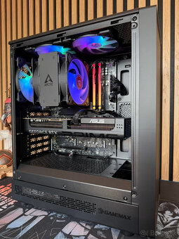 ⭐️ Intel Core Ultra 7 265K, RTX 5070 12GB, 32GB RAM, 1TB SSD - 5