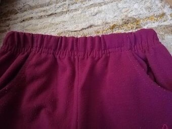 Tepláčiky veľkosť 98 - 5