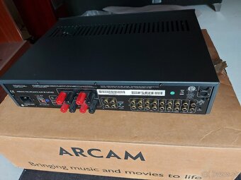 Predám ARCAM FMJ A38 - 5