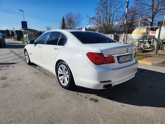 BMW 740d x-drive - 5
