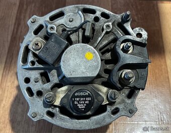 Alternátor BMW E30 14V 90A - 5
