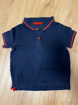 Chlapčenské polo tričká Lupilu, vel.98/104 - 5