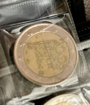2€ pamätné mince - 5