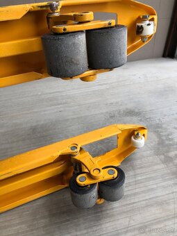 Paletovy vozik- paleťak - 5