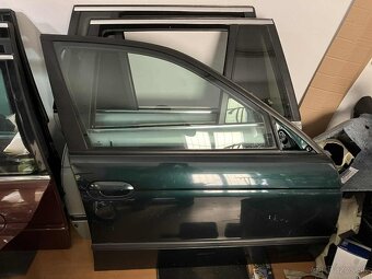 BMW E39 - Dvere sedan - touring - 5