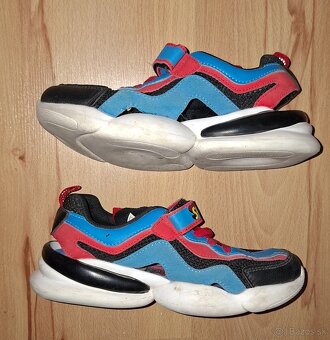 Predám sandále, sandálky, tenisky 32 a 33 - 5