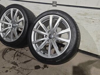 Letná Sada AUDI A4, A5+Hankook 245/40 R18 - 5