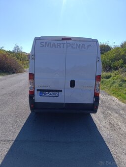 PEUGEOT BOXER 2.2 HDI 150K L-3 H2 - 5