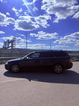 VW passat b5.5 - 5