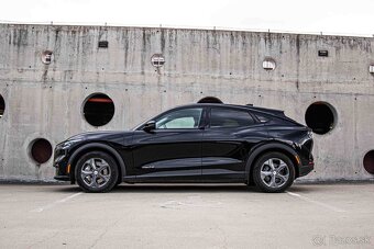 Ford Mustang Mach-E / ODPOČET - 5